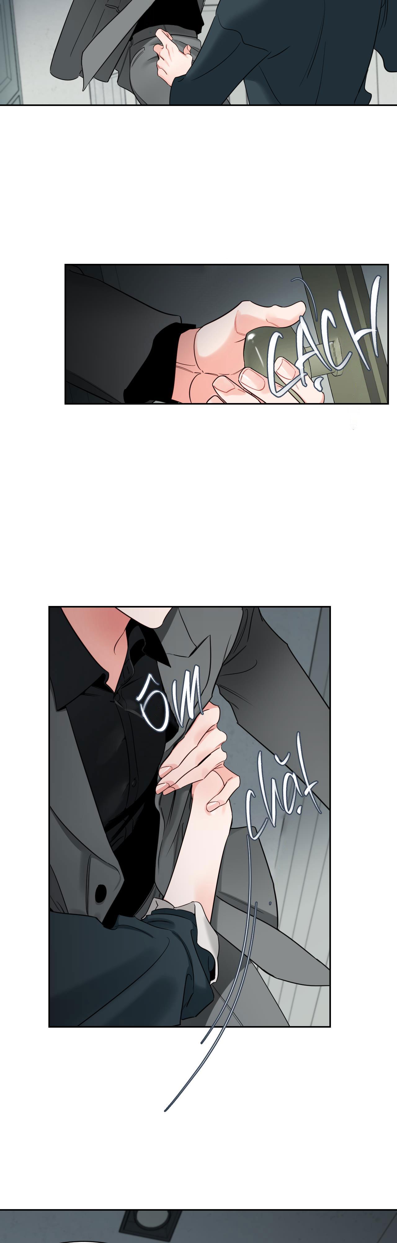 Đọc truyện LĨNH VỰC BÓNG TỐI - Chapter 36