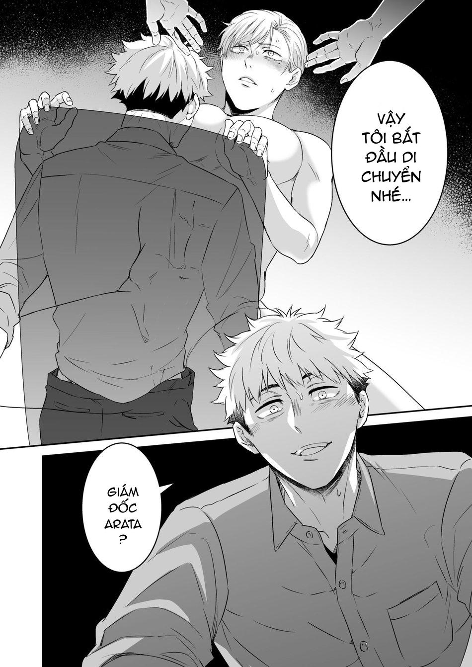 Đọc truyện Tuyển Tập BL 18 theo yêu cầu nhà Rô Lai - Chapter 44
