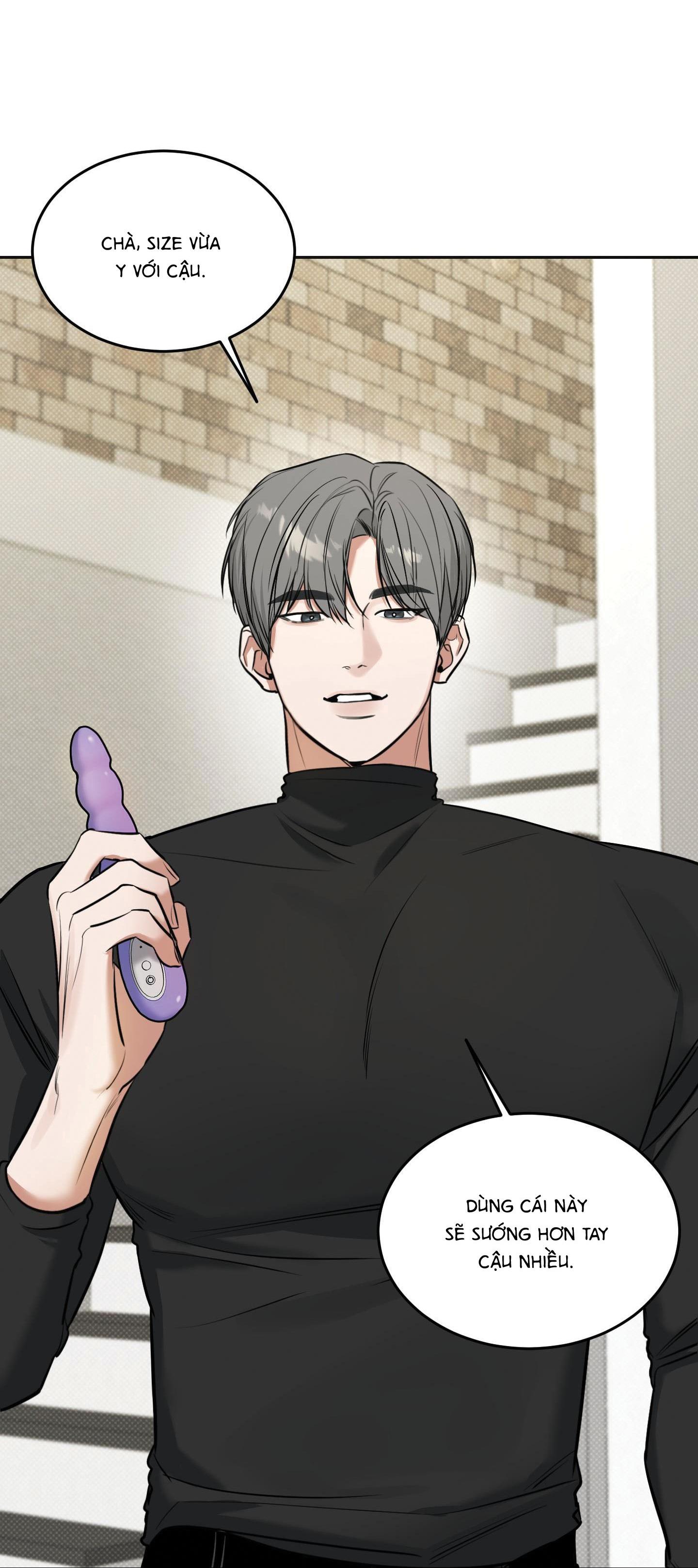 Đọc truyện |DROP| Hưởng Lợi - Chapter 9