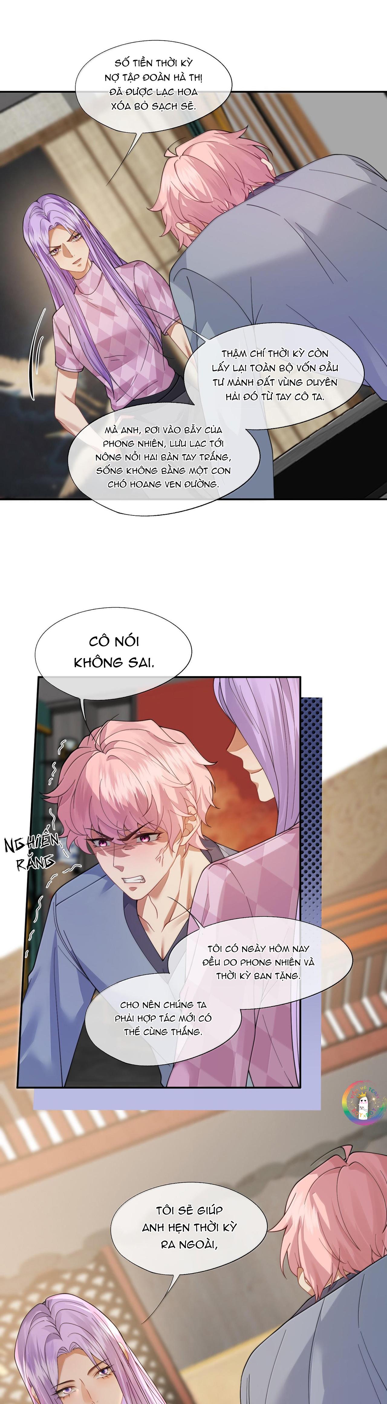 Đọc truyện (END) Gài Bẫy Ác Khuyển - Chapter 55