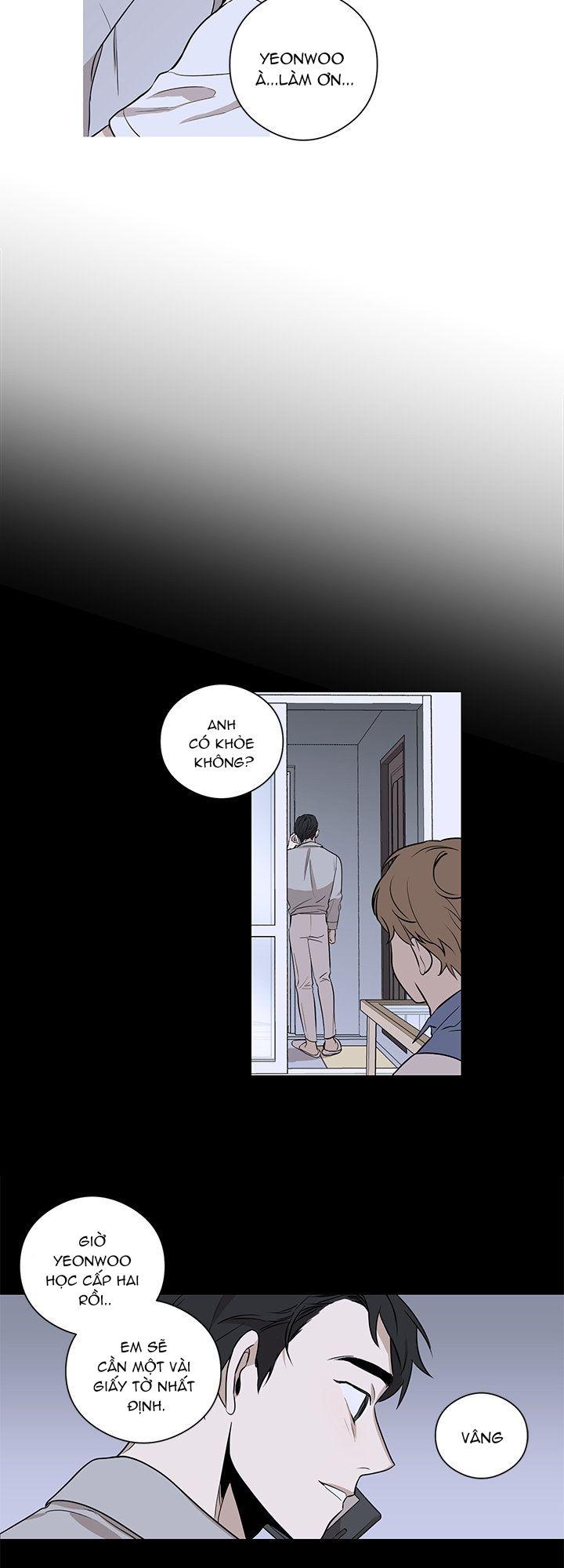 Đọc truyện Đường Chim Bay - Chapter 5