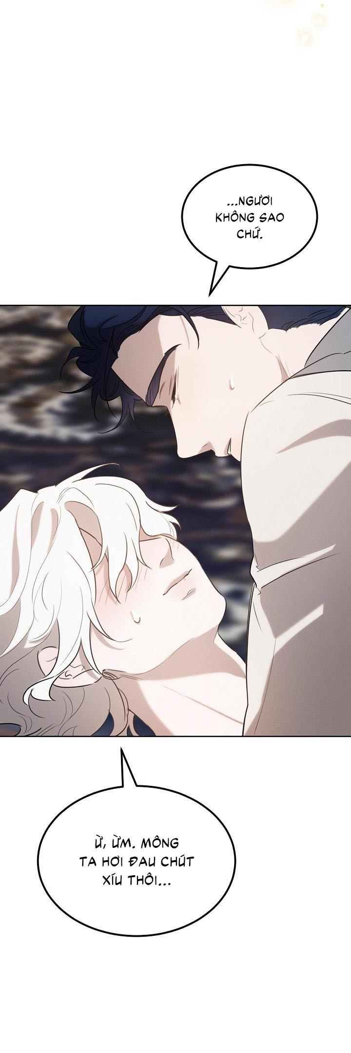 Đọc truyện Xin Người Đừng Nhấn - Chapter 32