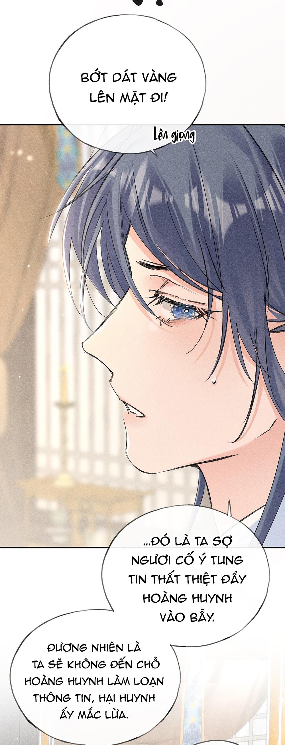 Đọc truyện Dụ Địch Vào Tròng - Chapter 33