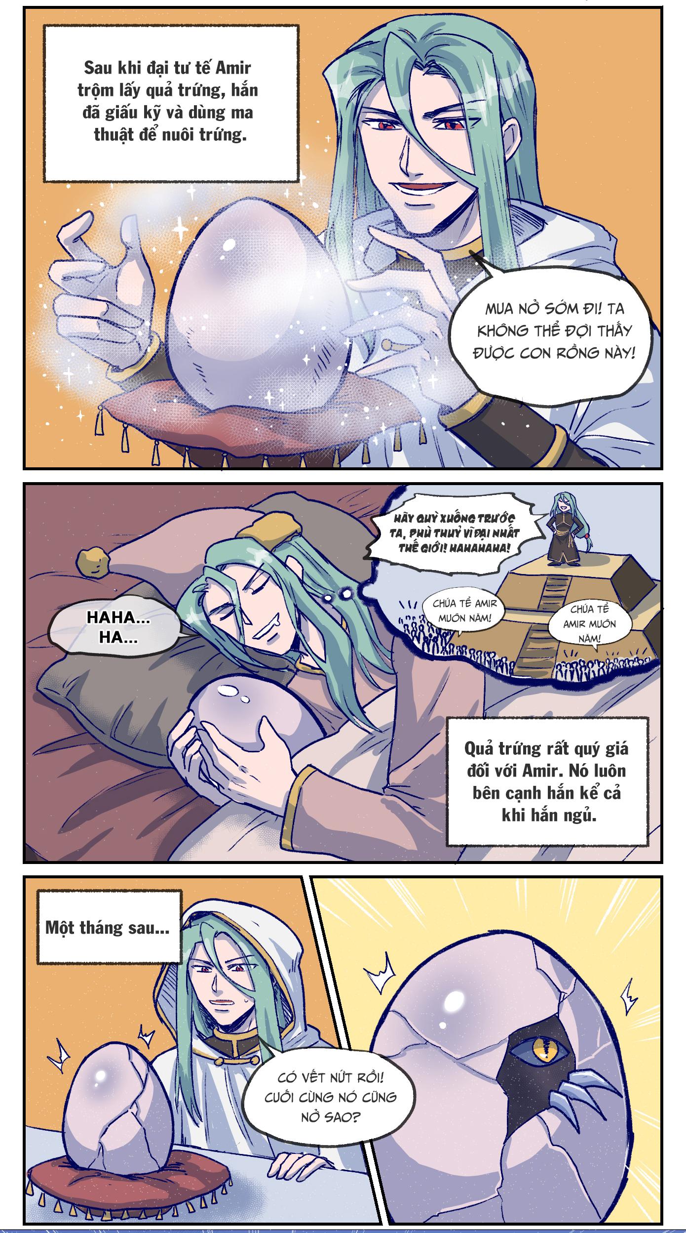 Đọc truyện Cưng mà nói - Chapter 128.07