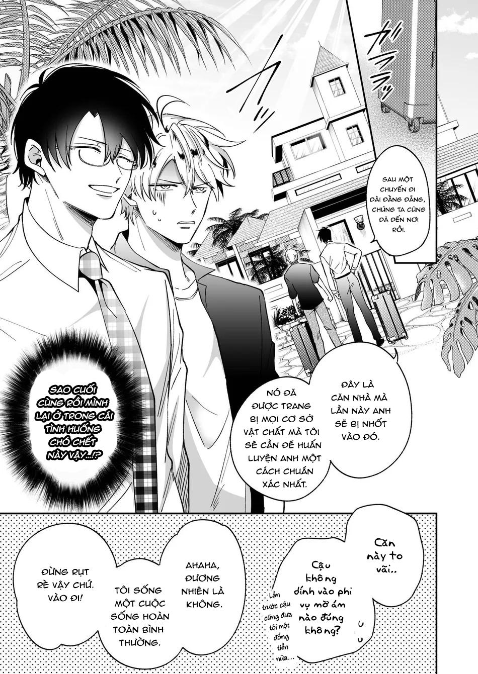 Đọc truyện Oneshot Hỏny Nhà Rô Lai - Chapter 409.1