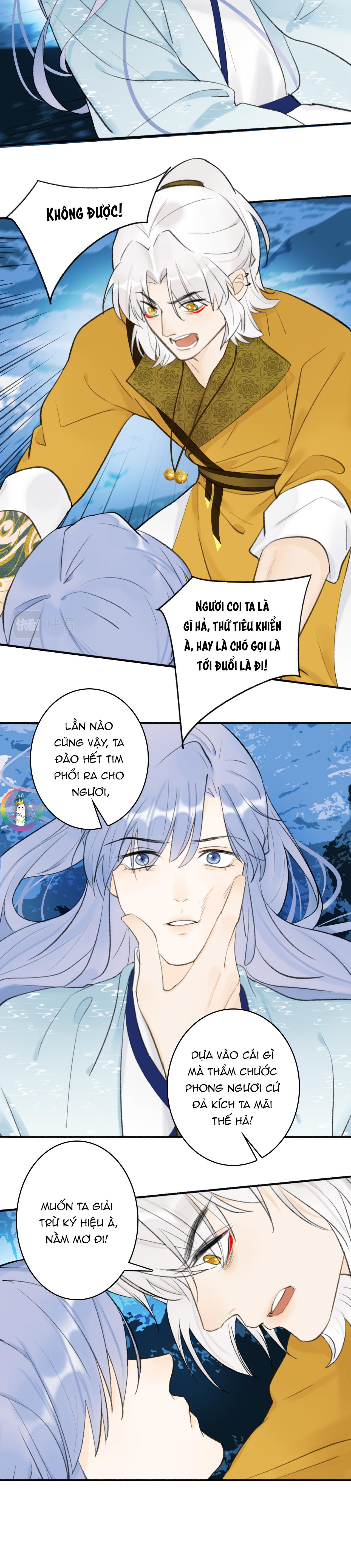 Đọc truyện Tướng Quân! Coi Chừng Chó Dại! - Chapter 44