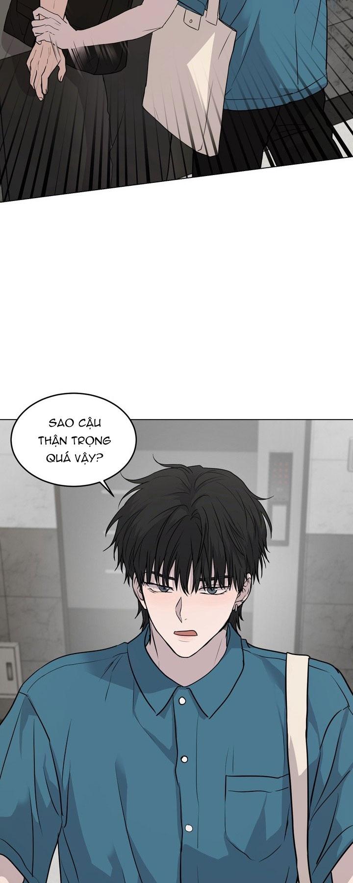 Đọc truyện BÁNH QUY TÌNH YÊU TAN CHẢY - Chapter 21