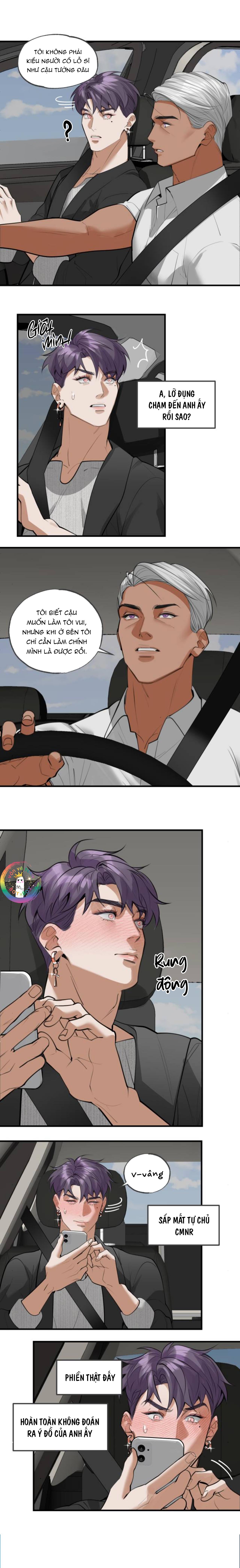 Đọc truyện PRY (Trộm Nhìn) -END - Chapter 16