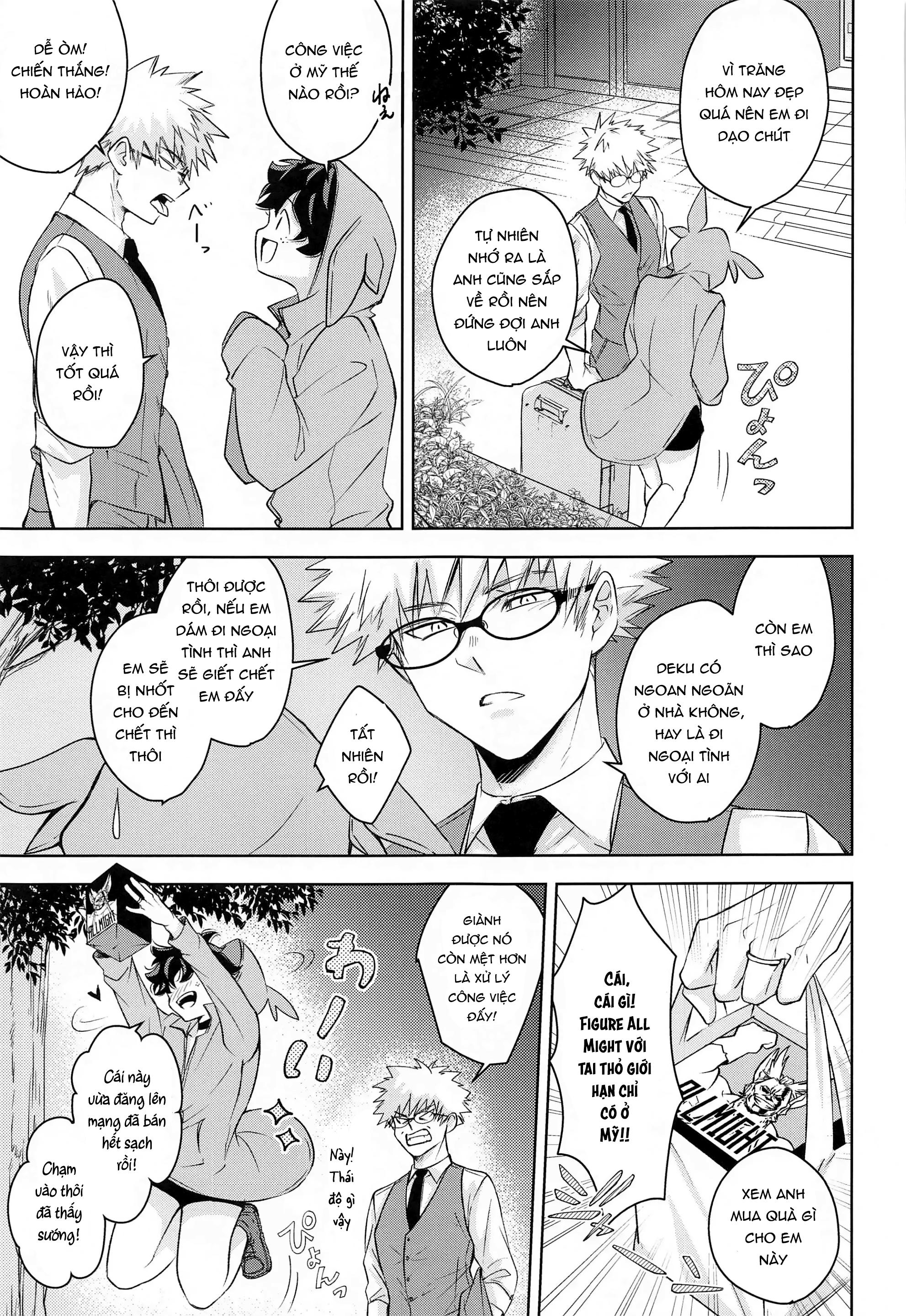 Đọc truyện Ổ sìn OTP - Chapter 128
