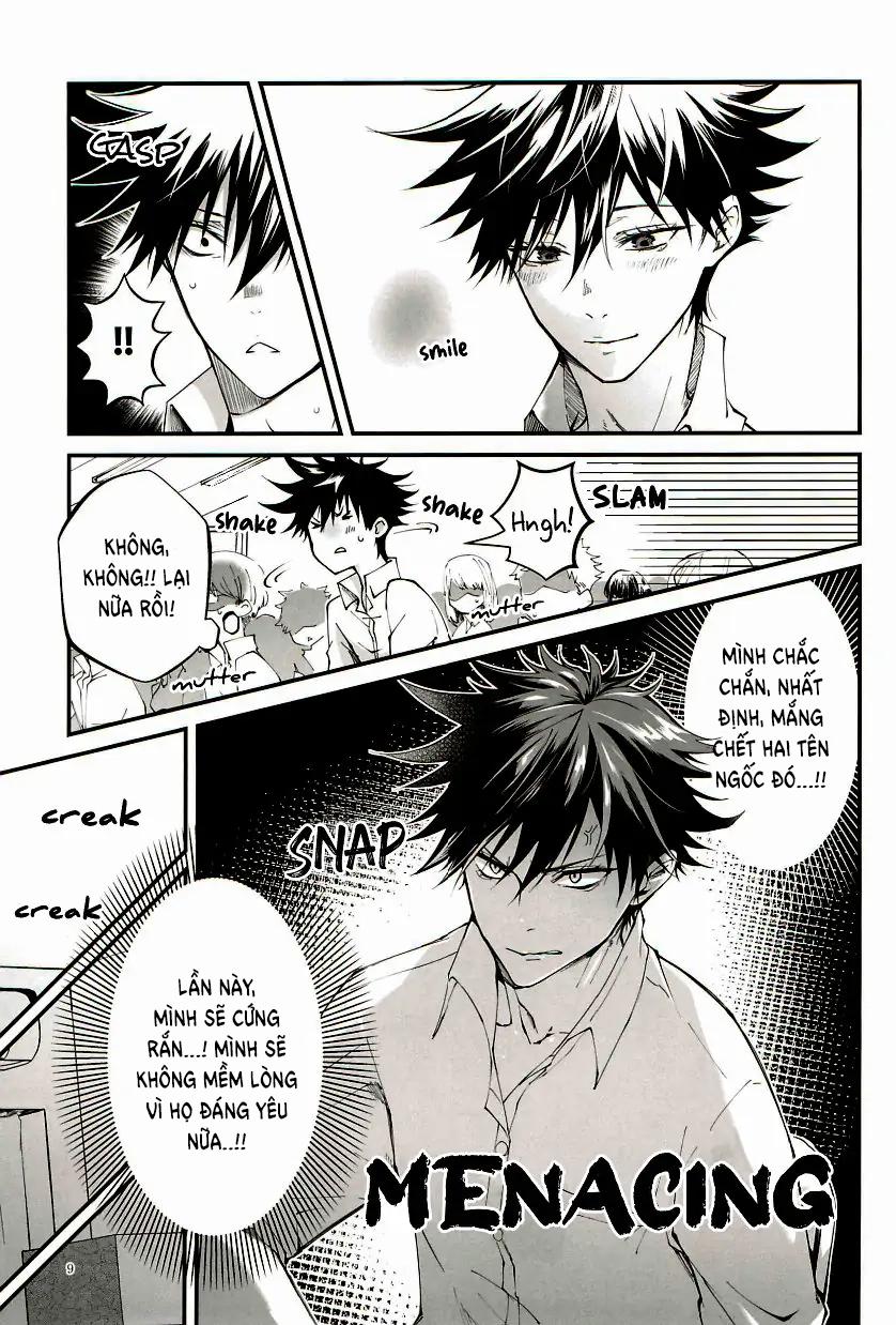Đọc truyện ONESHOT COI LÀ NỨNG - Chapter 133