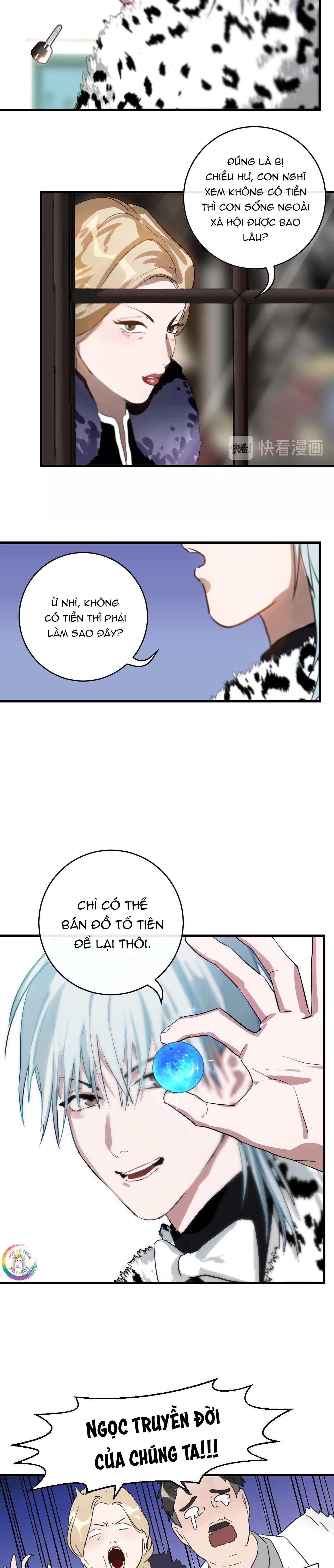 Đọc truyện Quanh Năm Có Cá - Chapter 1