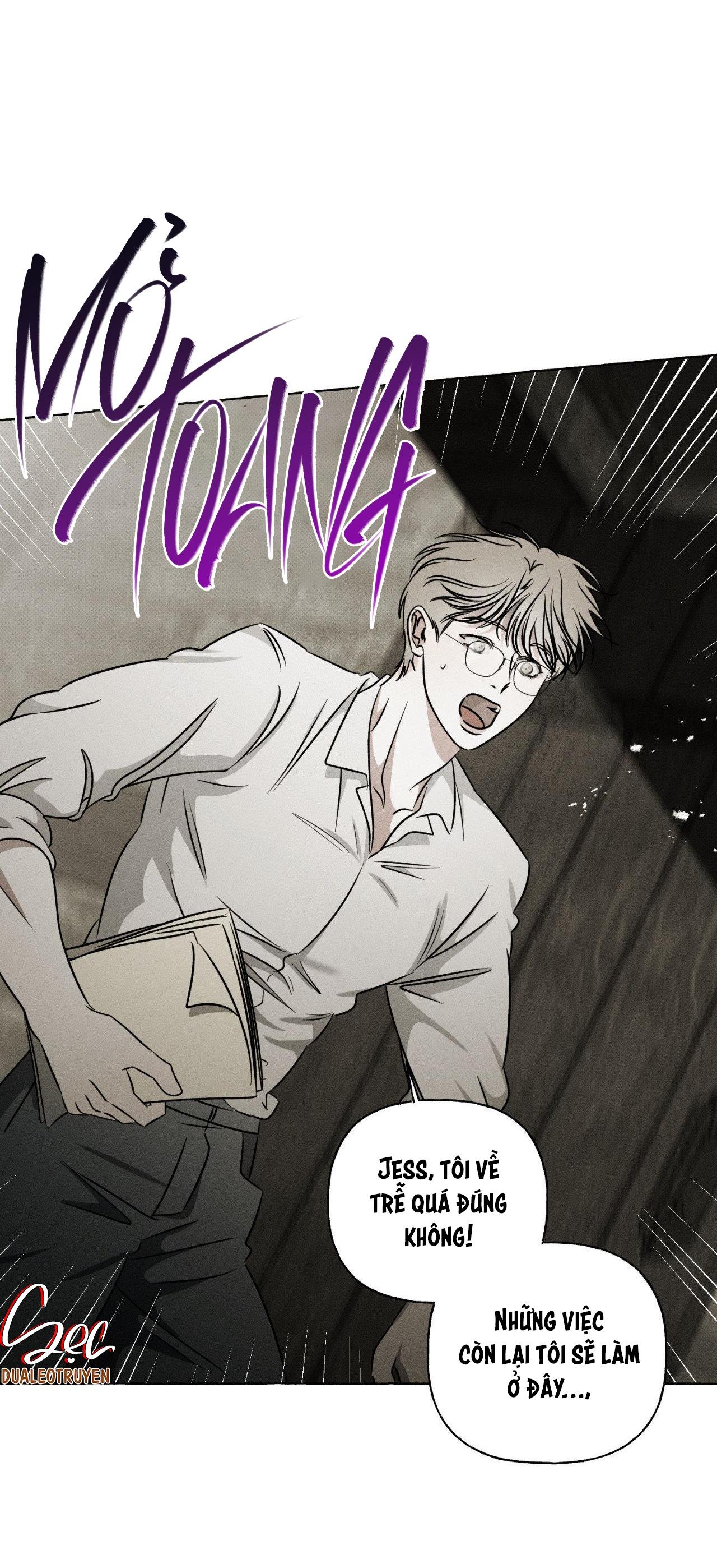 Đọc truyện XƯƠNG VÀ CÁNH HOA - Chapter 16