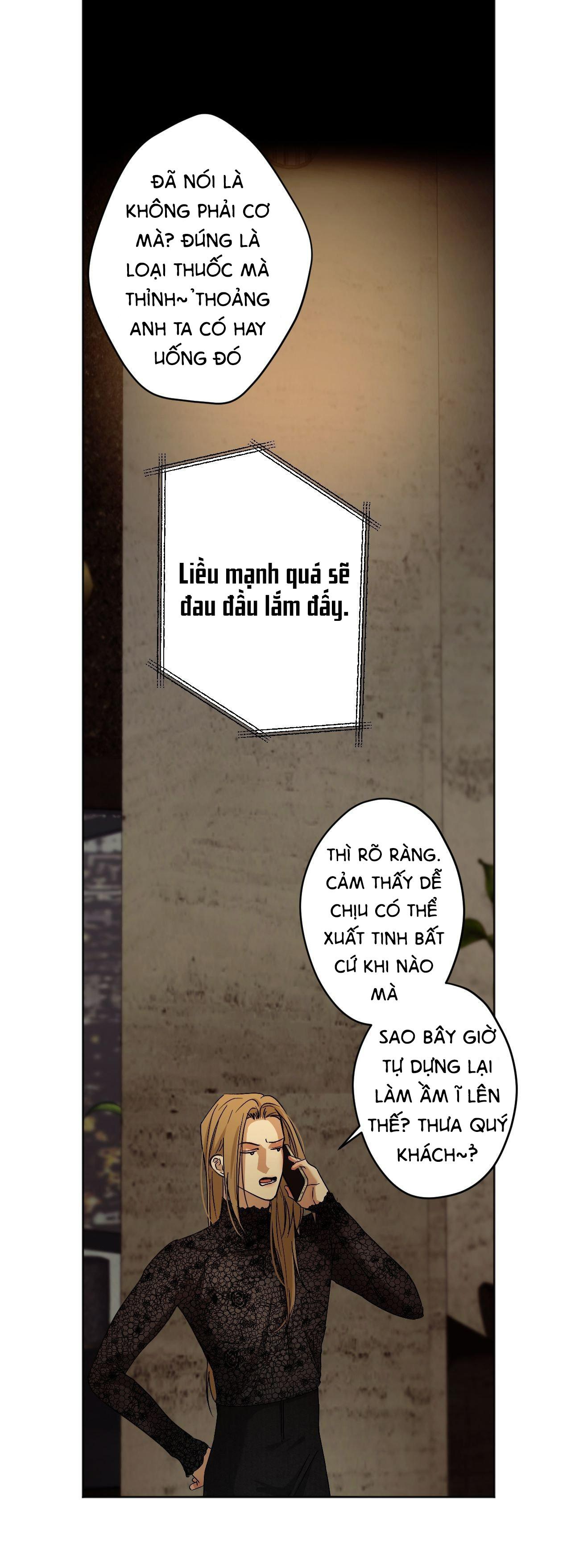 Đọc truyện SẮC DỤC - Chapter 25