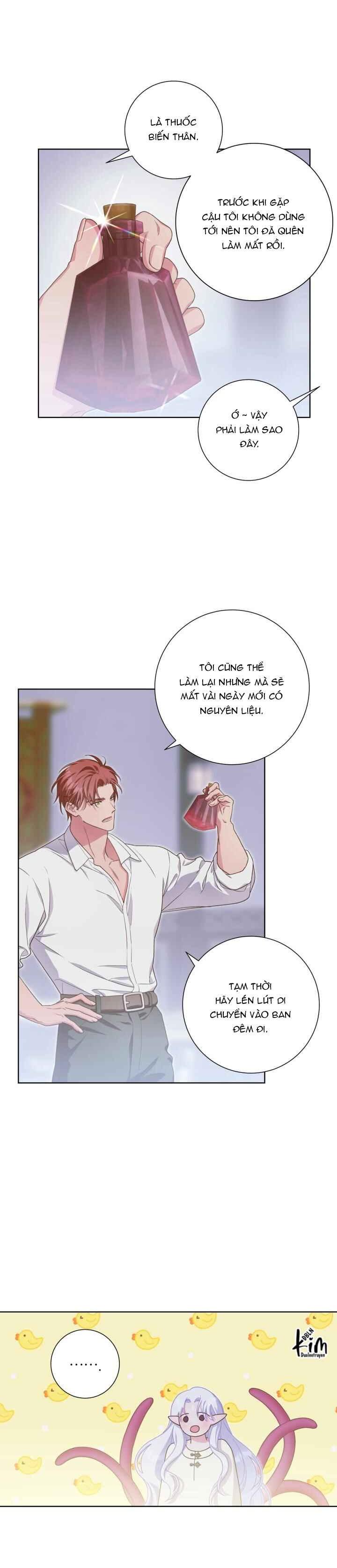 Đọc truyện SỰ THAM LAM CỦA NHÂN LOẠI - Chapter 6.5