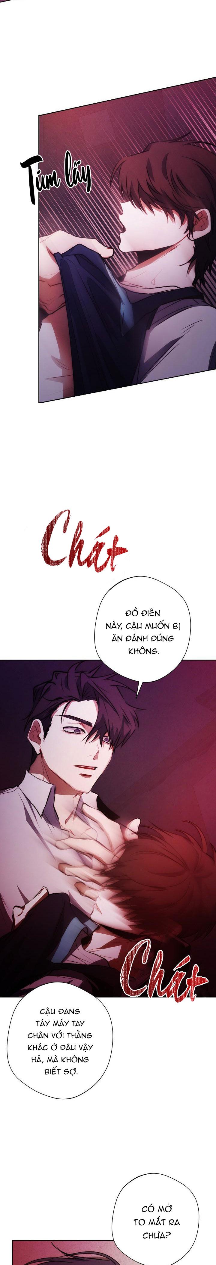 Đọc truyện RED MANSION - Chapter 19