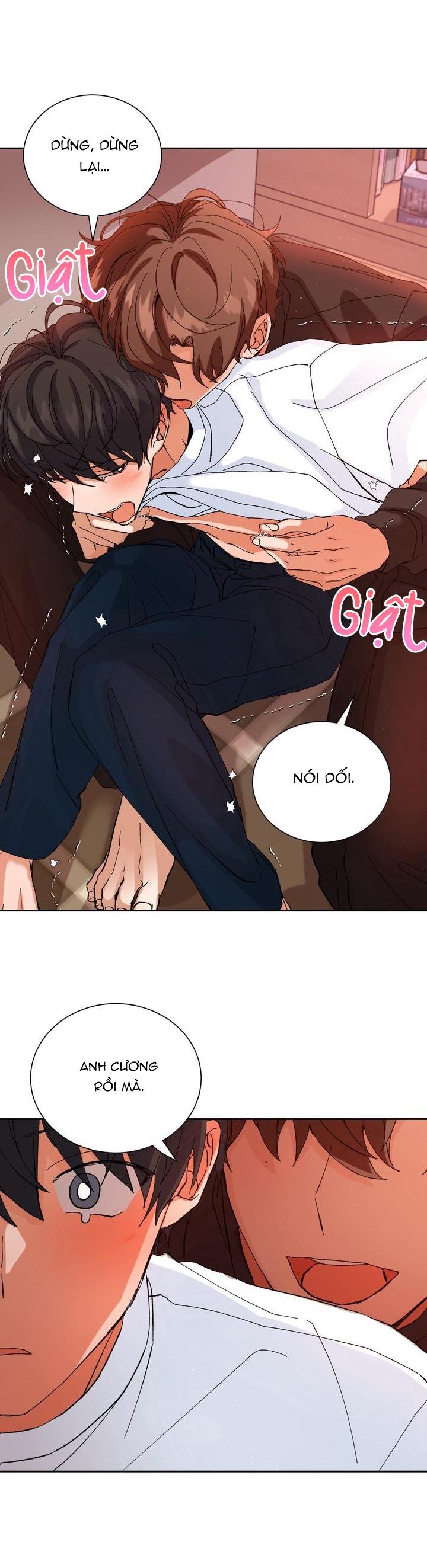 Đọc truyện ĐẶC QUYỀN CHO CẶP ĐÔI MỚI CƯỚI - Chapter 15