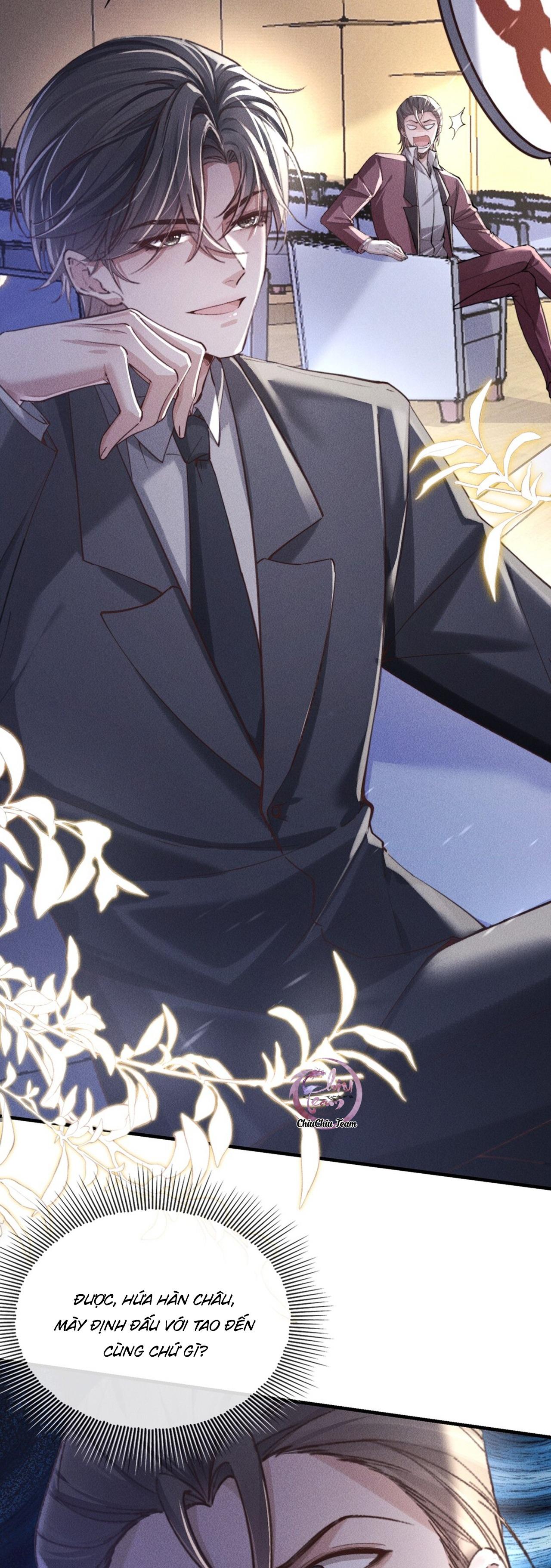 Đọc truyện Phép Tắc Nuôi Dưỡng Chó Điên - Chapter 5