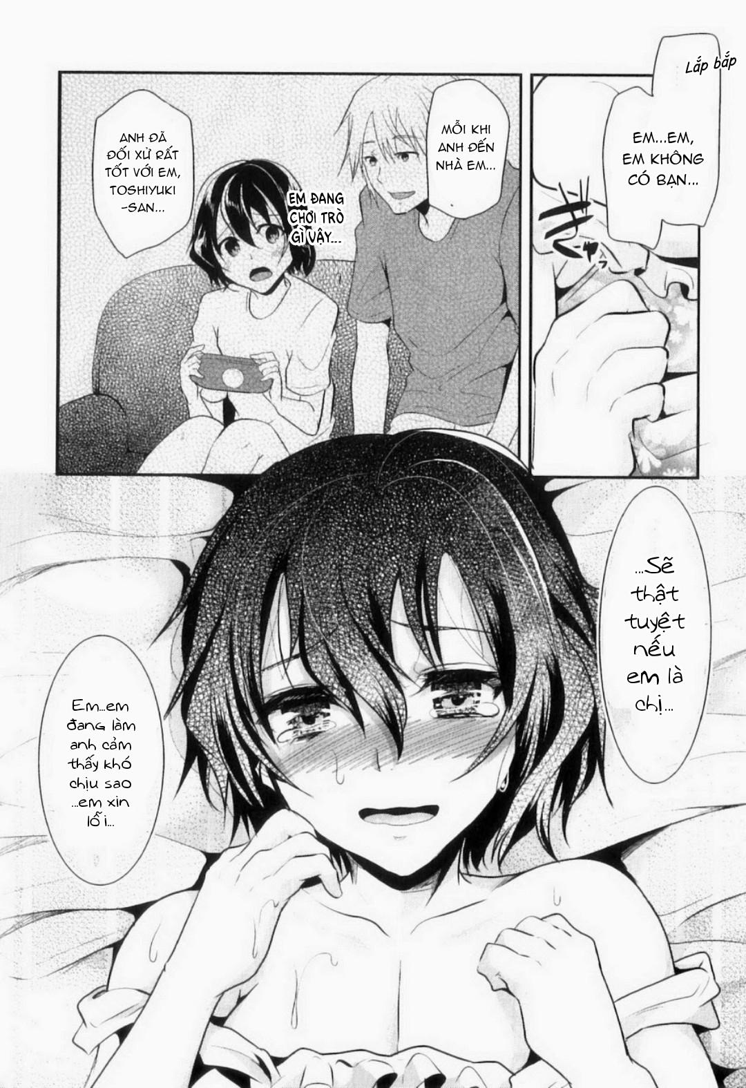 Đọc truyện Tuyển Tập Chjch và Chjch - Chapter 55