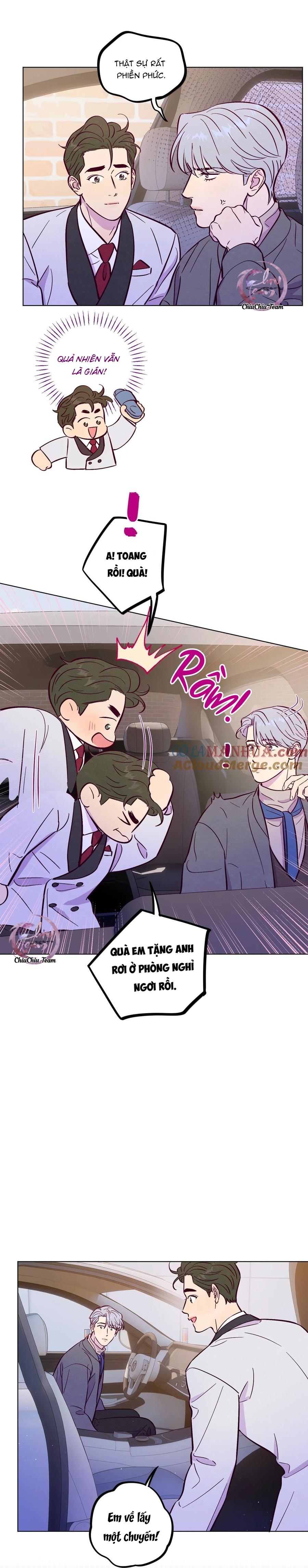 Đọc truyện Giăng Bẫy Bác Sĩ Hồ Ly - Chapter 100