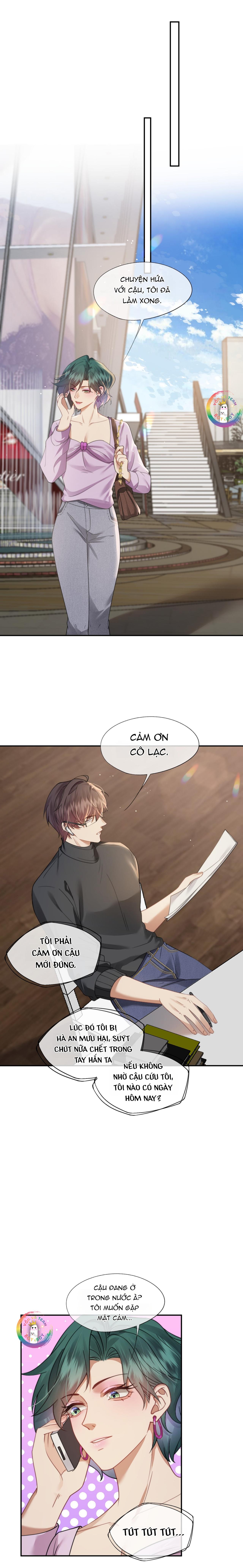 Đọc truyện (END) Gài Bẫy Ác Khuyển - Chapter 51