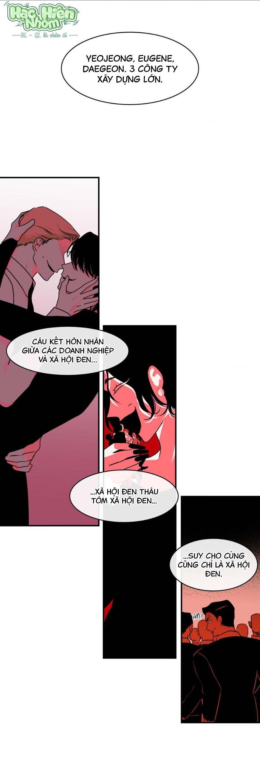 Đọc truyện Thủy triều thấp lúc chạng vạng - Chapter 80