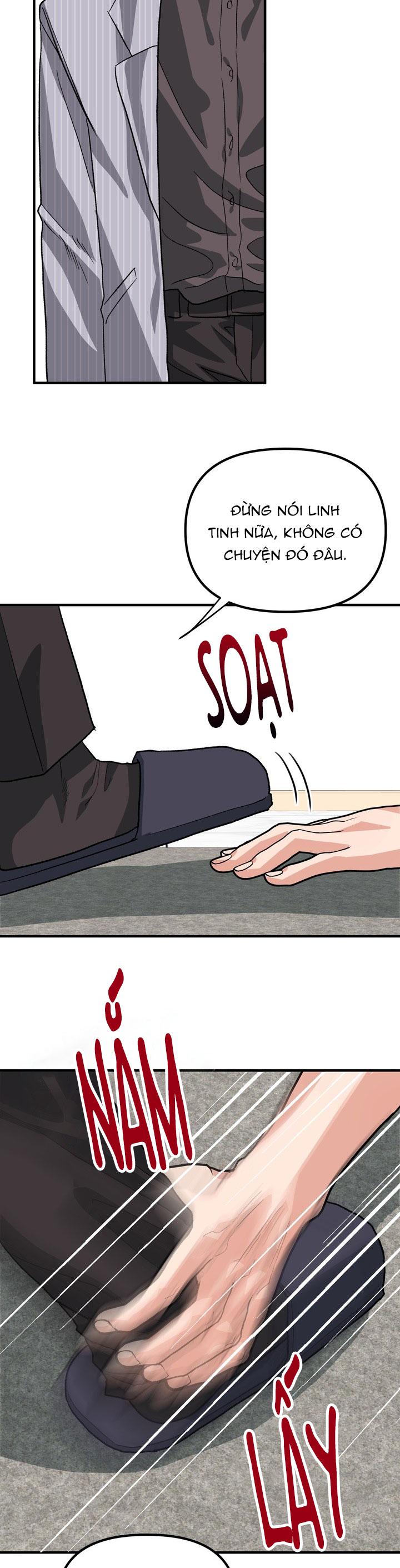 Đọc truyện CÓ TIN VÀO TÍNH BẢN ÁC KHÔNG ? - Chapter 36