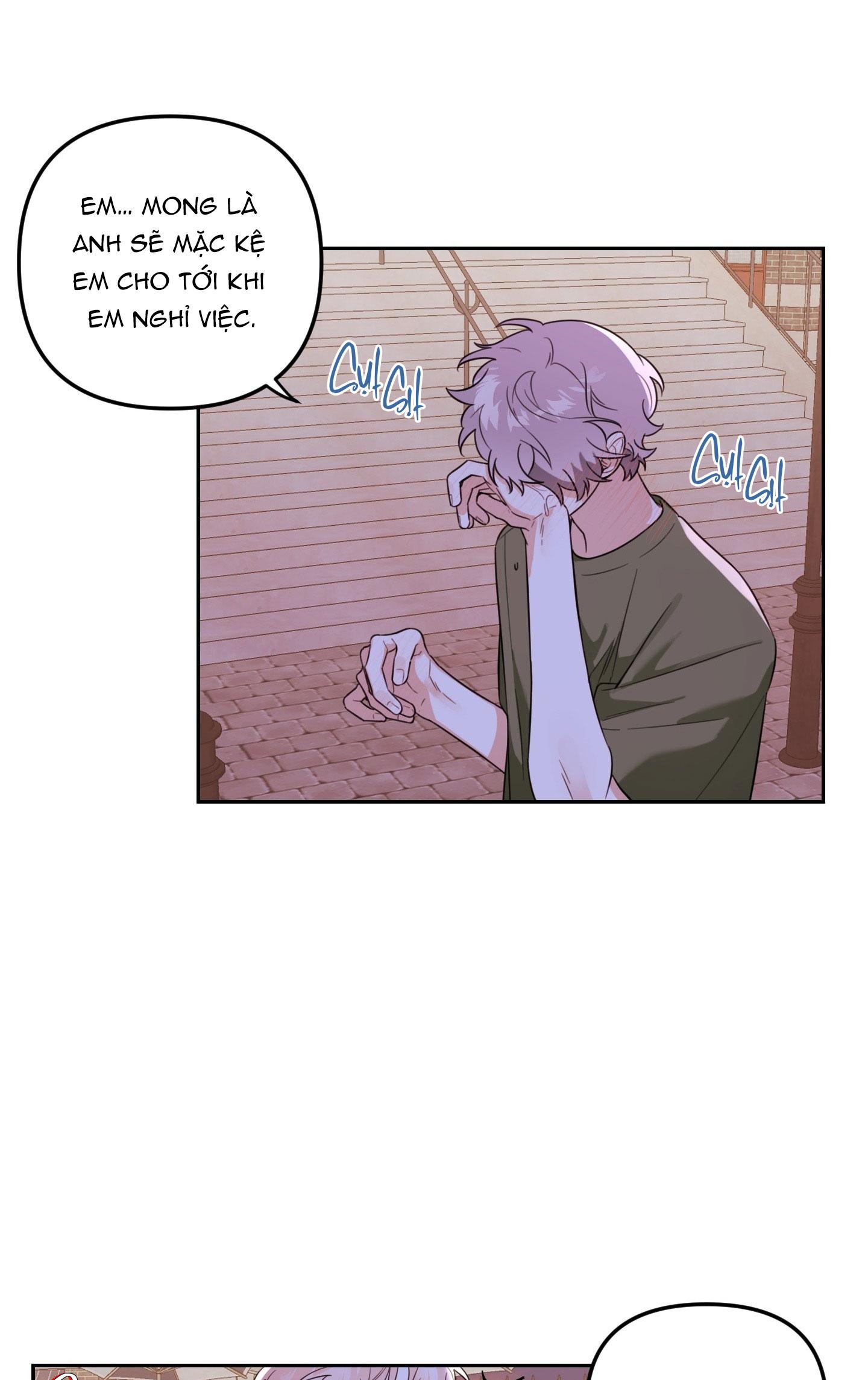 Đọc truyện VƯỜN HOA - Chapter 41