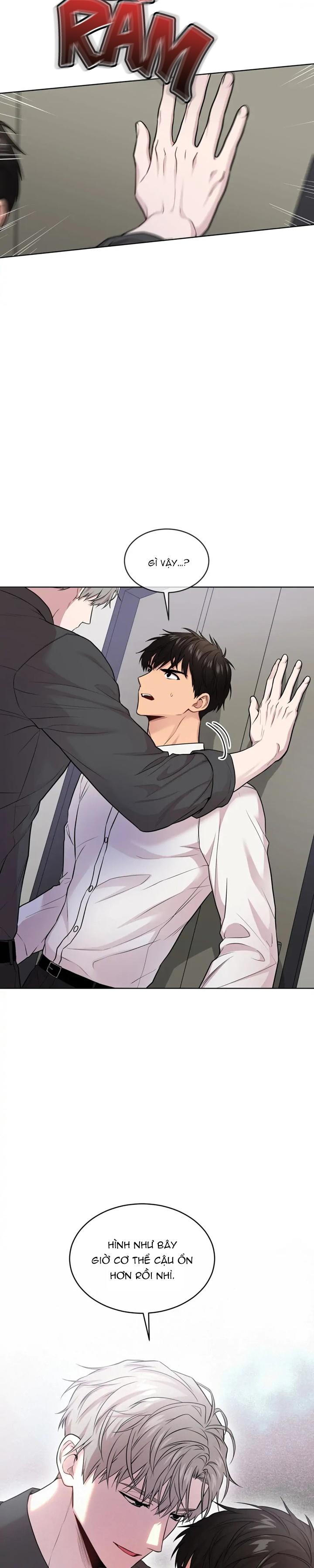 Đọc truyện Passion - Chapter 61