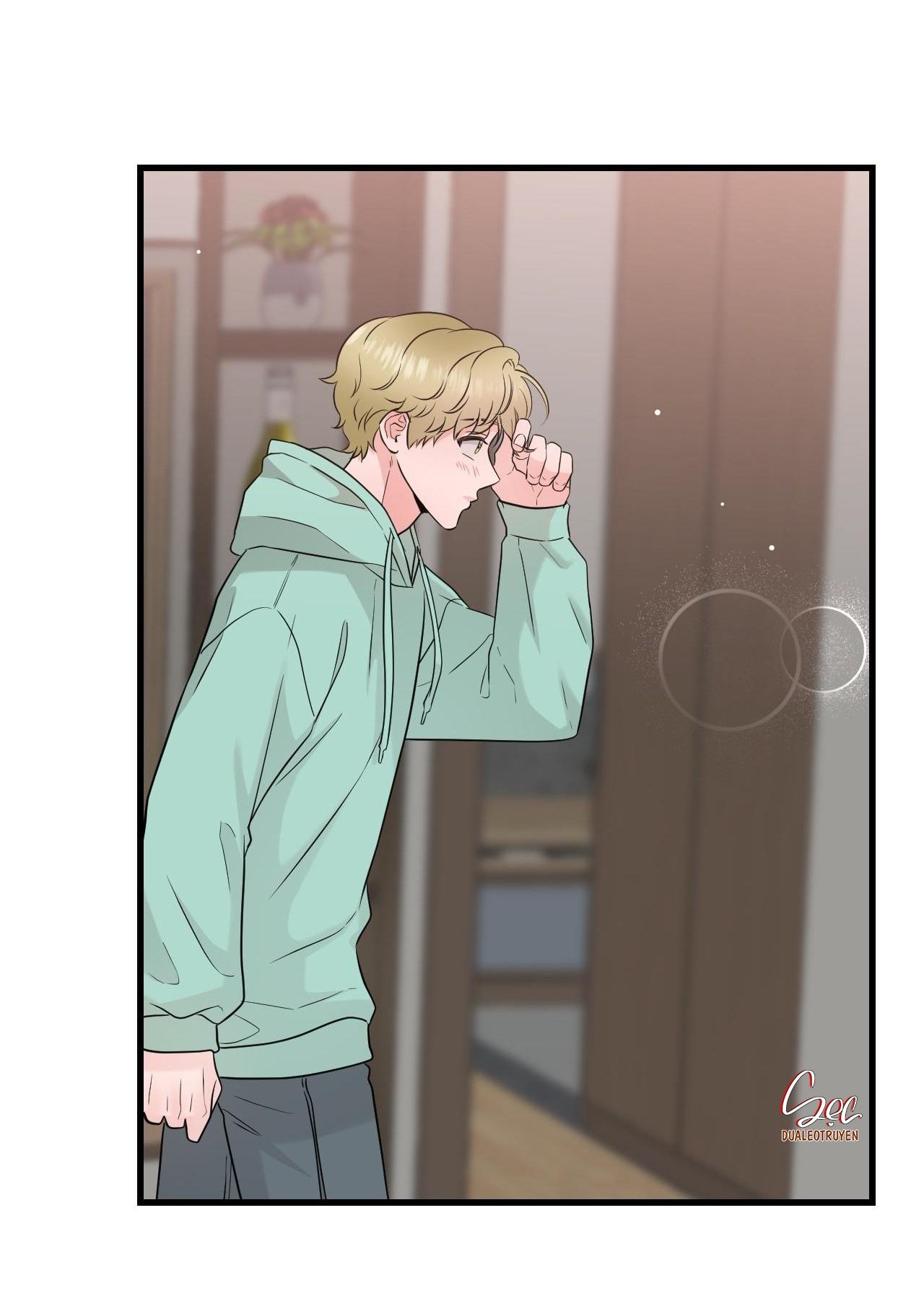 Đọc truyện OVER THE PARADISE - Chapter 30