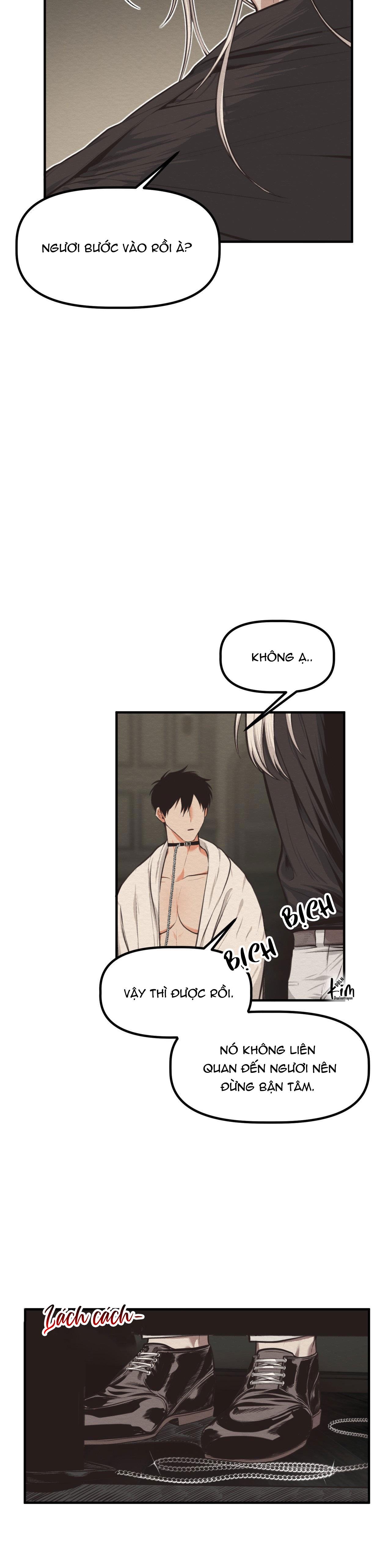 Đọc truyện ÁC MA ĐỈNH CẤP - Chapter 11