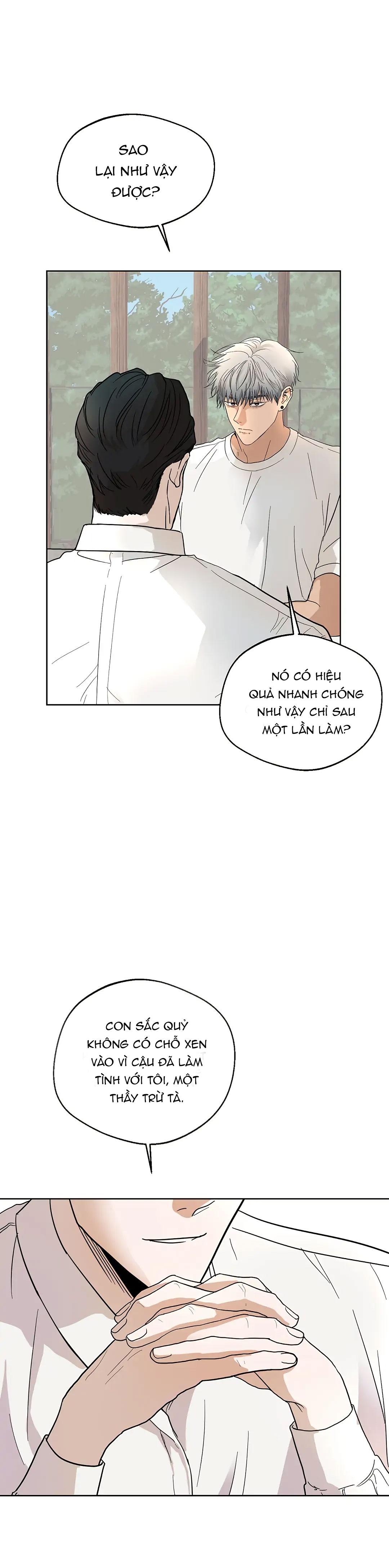 Đọc truyện CON SẮC QUỶ ĐỎ - Chapter 5