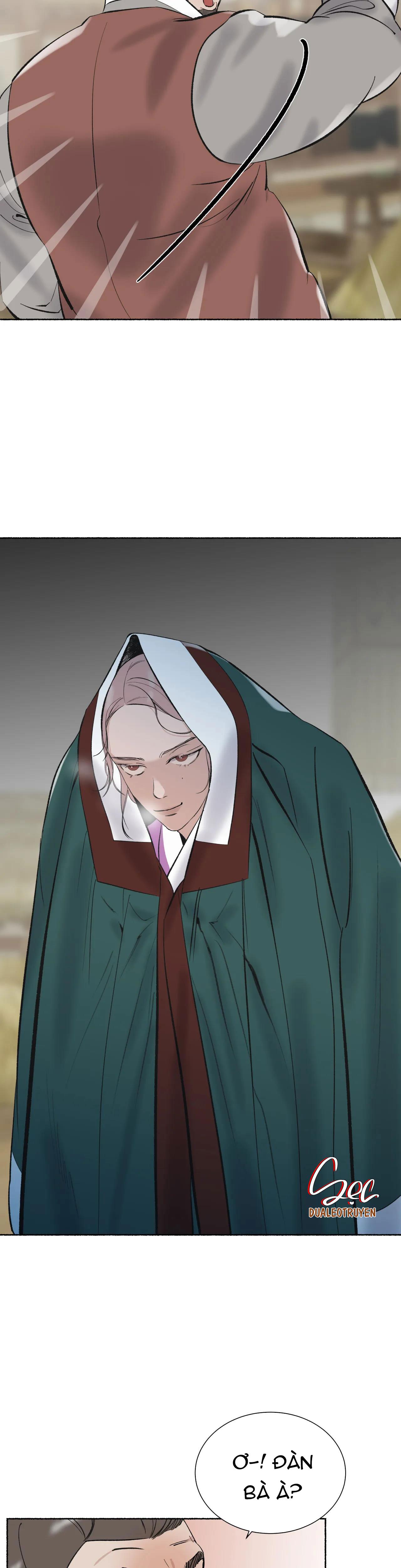 Đọc truyện HỔ NGÀN NĂM - Chapter 36