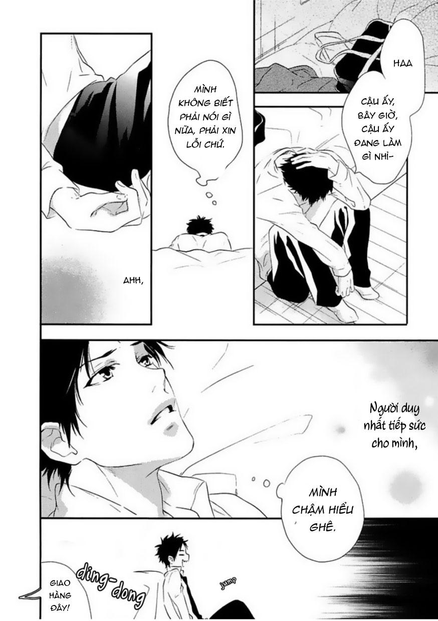 Đọc truyện Người tà răm luôn có quỷ theo sau - Chapter 123