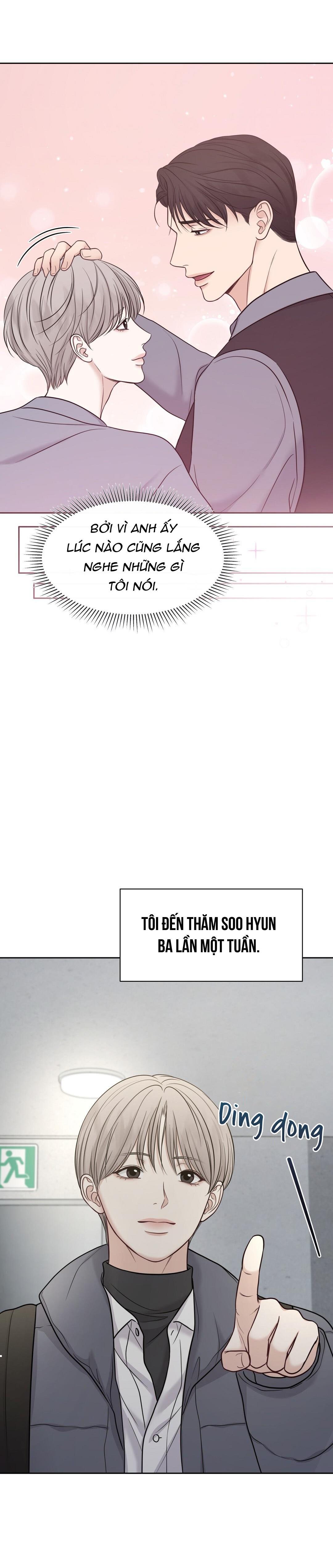 Đọc truyện MACGUFFIN - Chapter 37