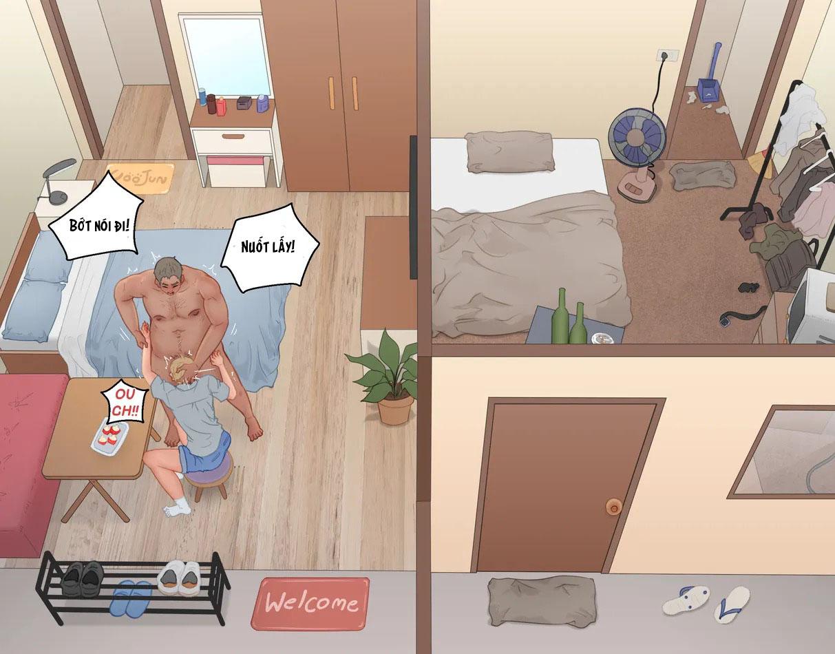 Đọc truyện TUYỂN TẬP CHIM TO SIÊU DÀI - Chapter 100