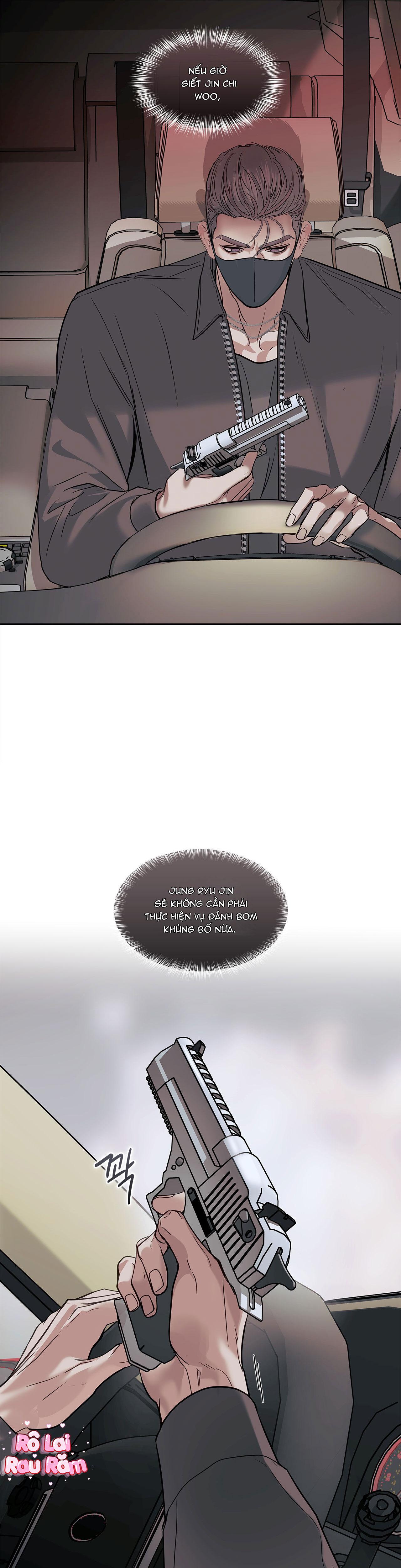 Đọc truyện NGUY HIỂM CẬN KỀ - Chapter 6