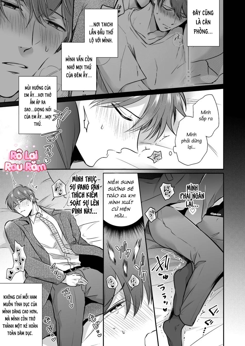 Đọc truyện Oneshot Hỏny Nhà Rô Lai - Chapter 406