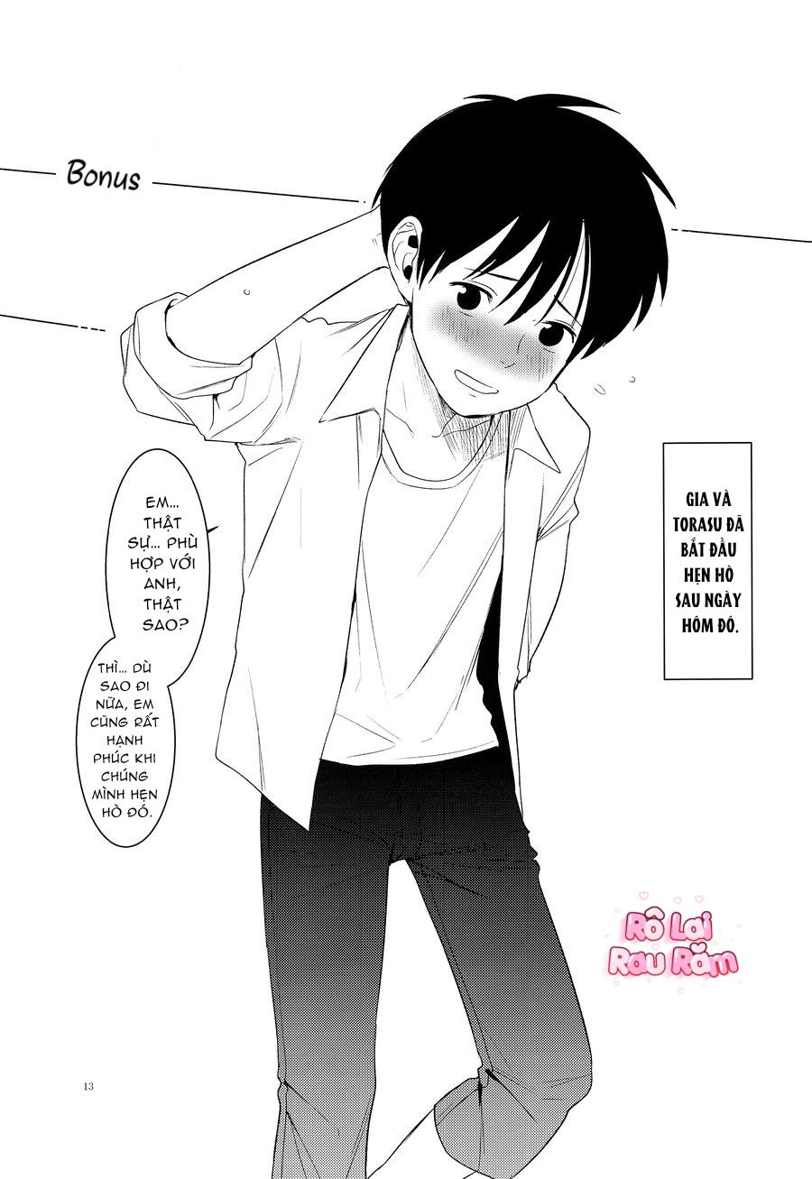 Đọc truyện TUYỂN TẬP BDSM CHỊT CHỌT - Chapter 166