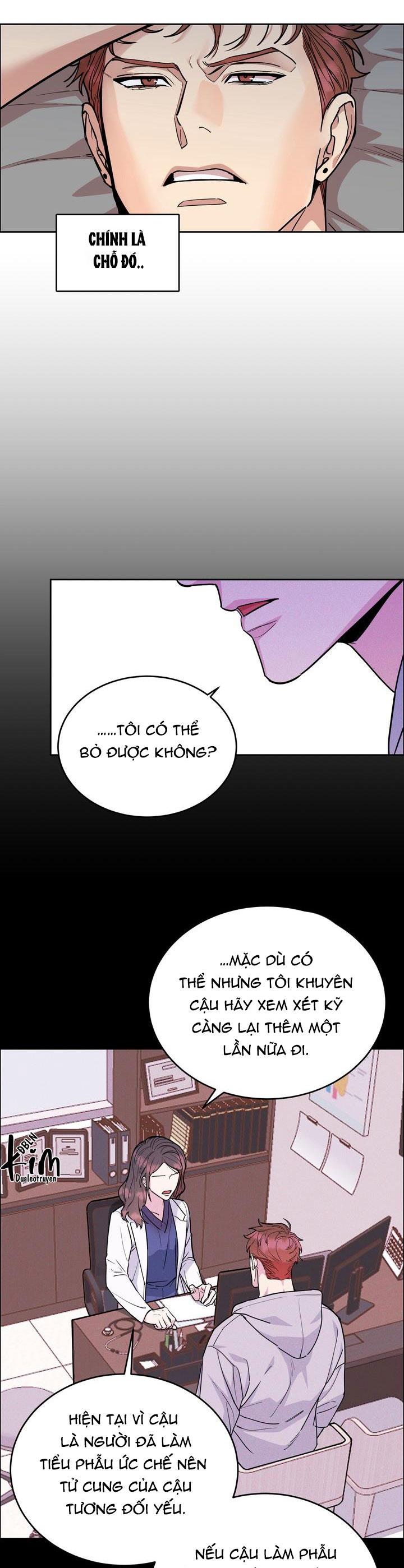 Đọc truyện CHÓ VÀ CHIM - Chapter 32