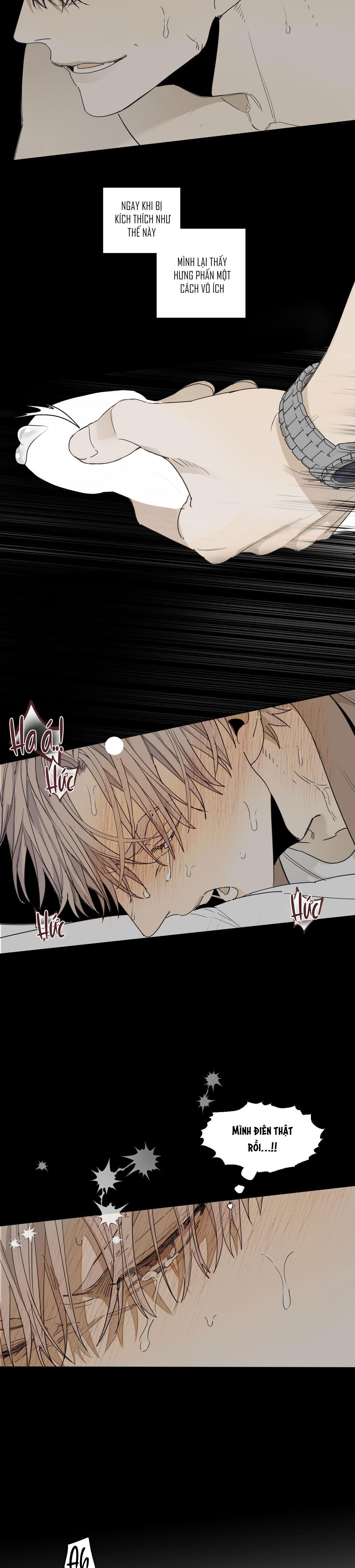 Đọc truyện Chó Điên - Chapter 54