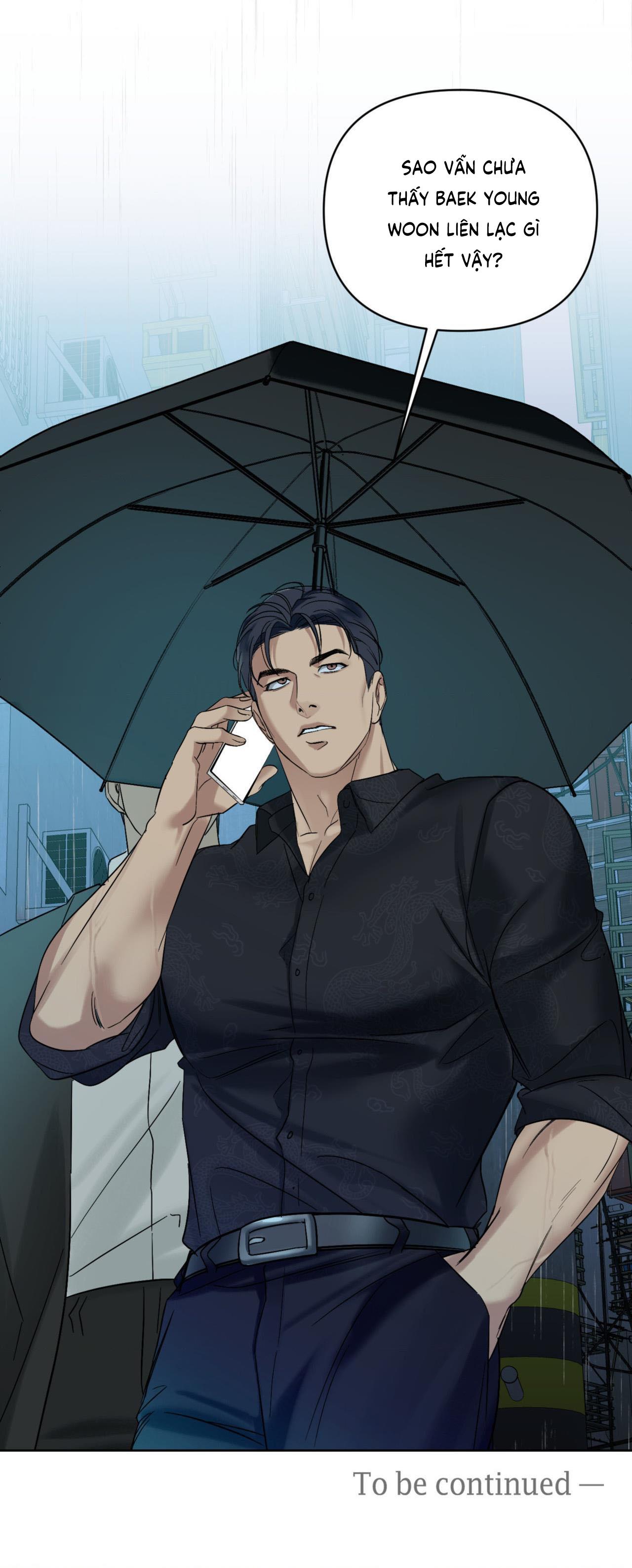 Đọc truyện BACKLIGHT - Chapter 5