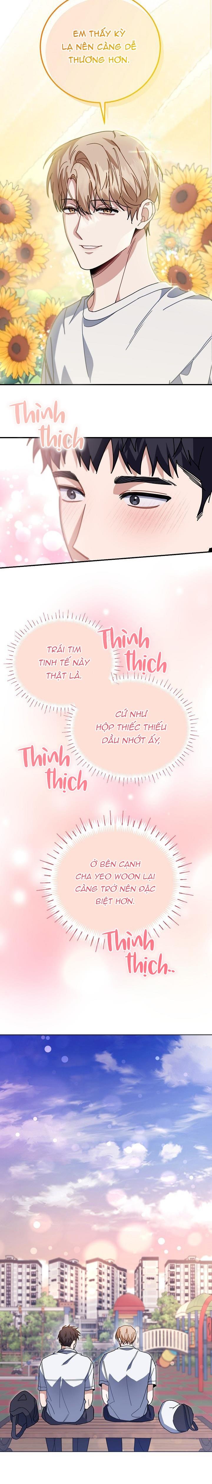 Đọc truyện Khu vực chủ nghĩa tình yêu - Chapter 39