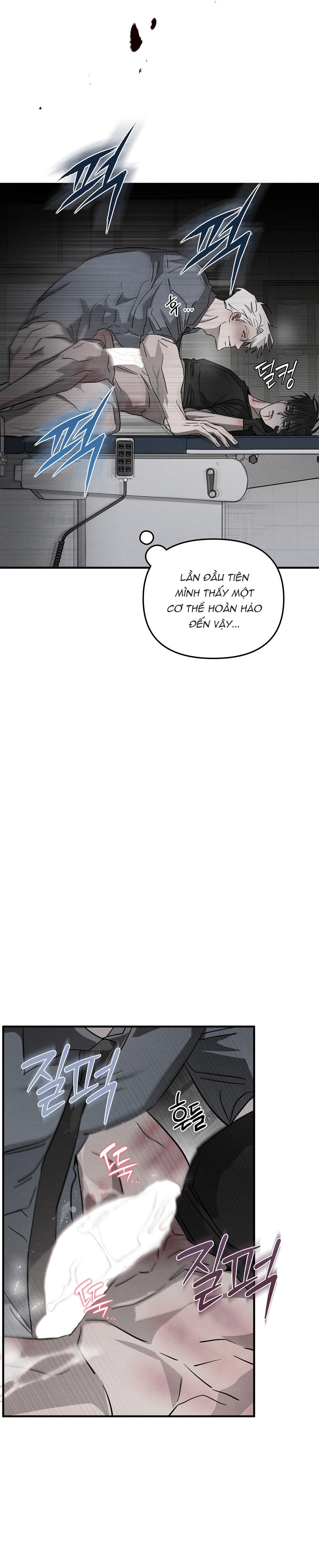 Đọc truyện Pieta - Chapter 5