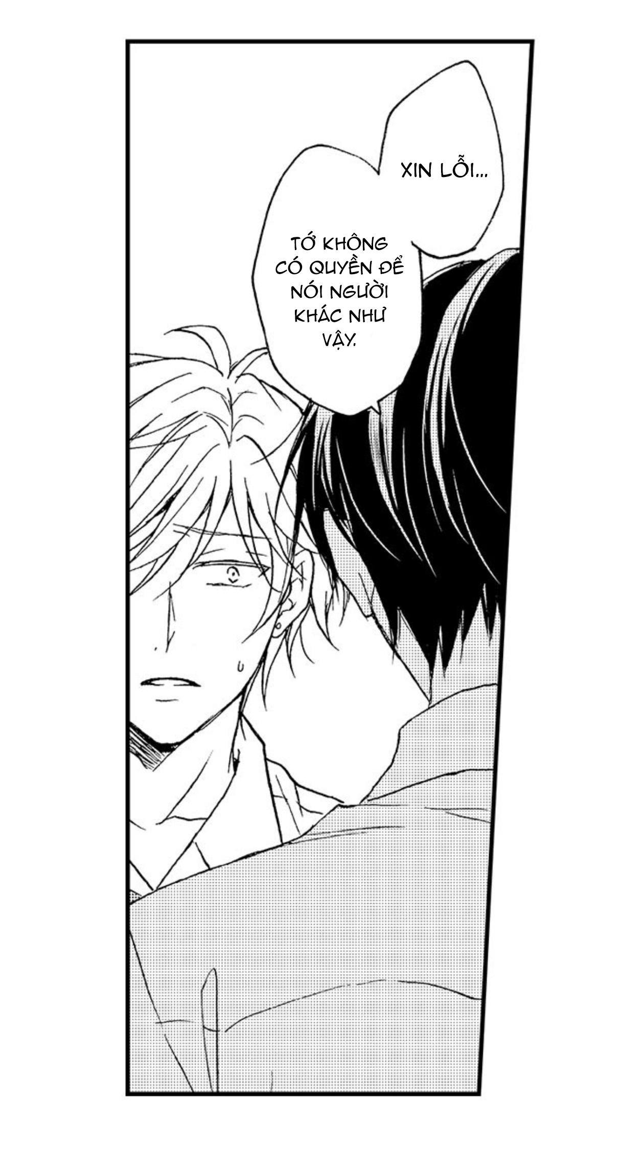 Đọc truyện Tôi đã khiến anh ấy lộ rõ bản chất là một kẻ biến thái - Chapter 11