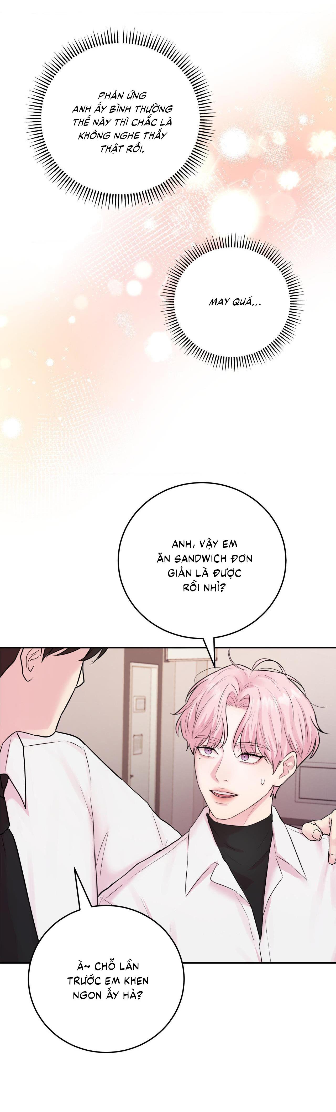 Đọc truyện  Love Remedy - Chapter 4