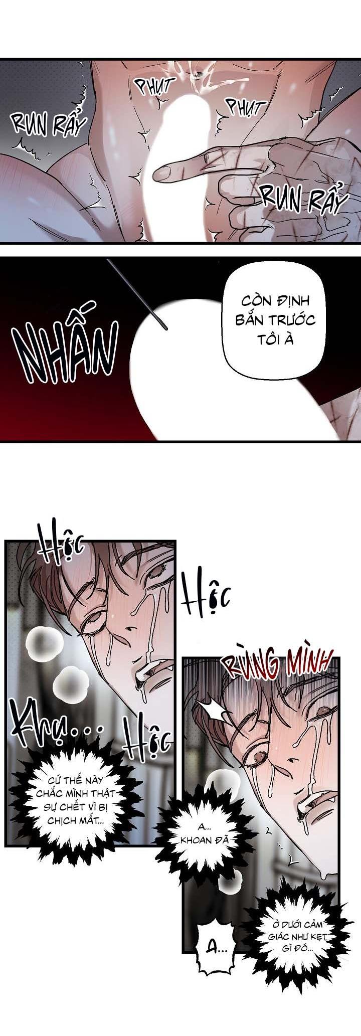 Đọc truyện Lãng mạn một chiều - Chapter 19