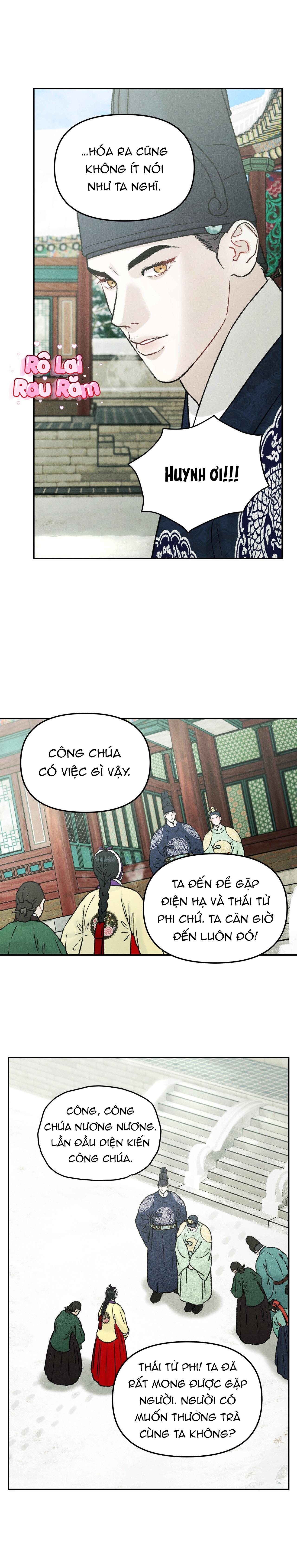 Đọc truyện  CẦU THẦN GIÁNG THẾ - Chapter 10