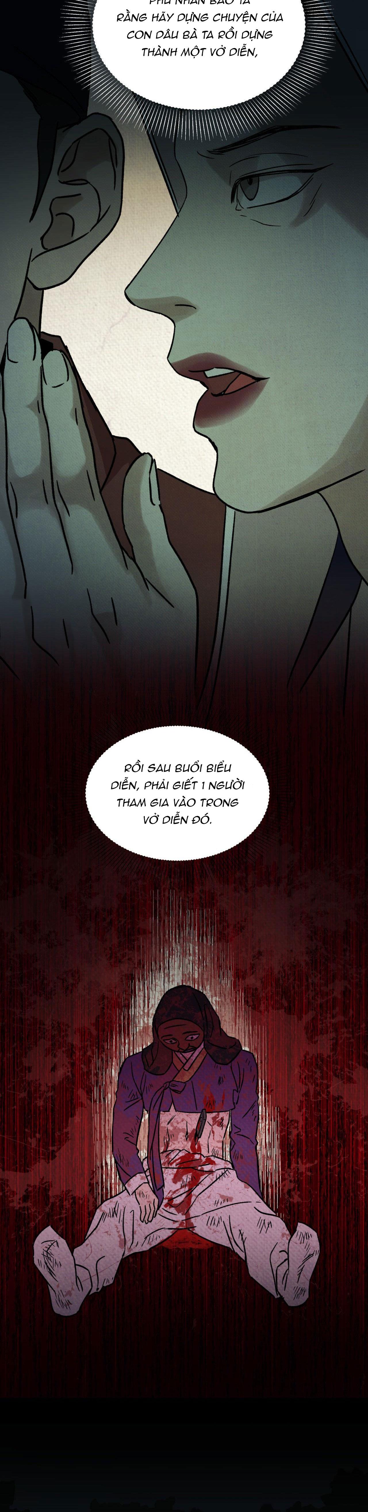 Đọc truyện MONG RYONGJEON - Chapter 23