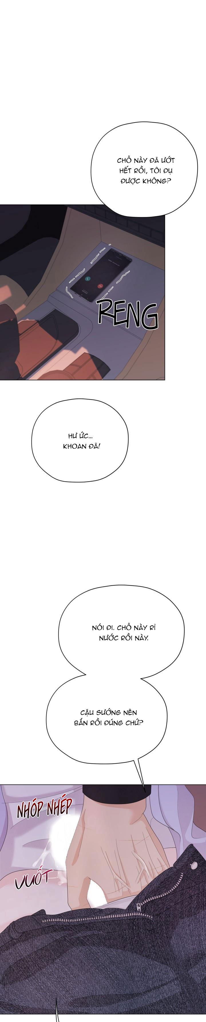 Đọc truyện CÁI NÔI CỦA TỘI ÁC - Chapter 5
