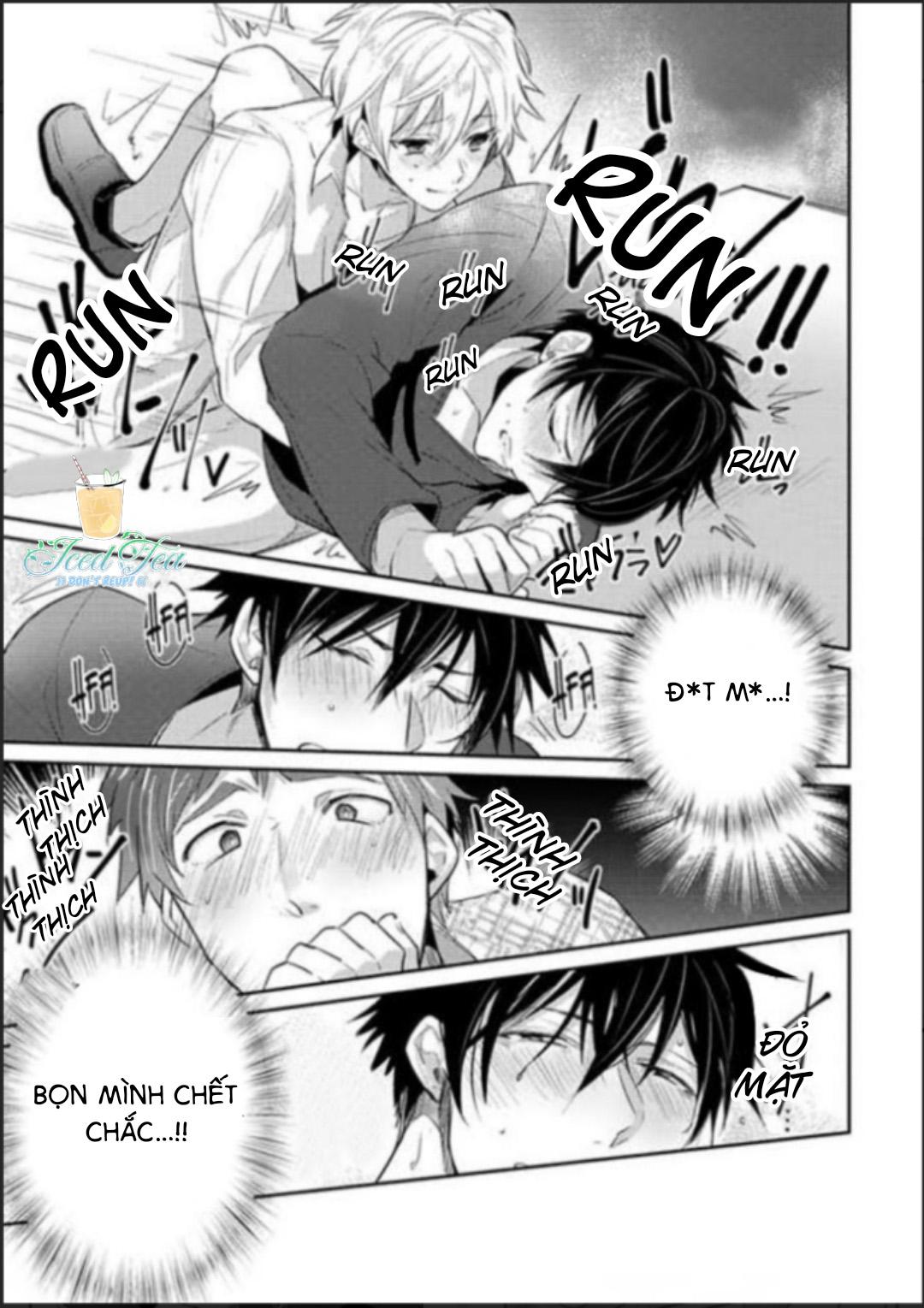 Đọc truyện Sau Giờ Làm Việc Của Chúng Tôi XX - Chapter 8